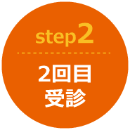 2回目受診
